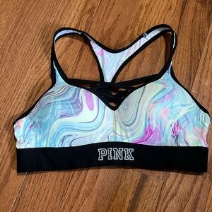 Victoria Secret Pink Ultimate Push Up Bra